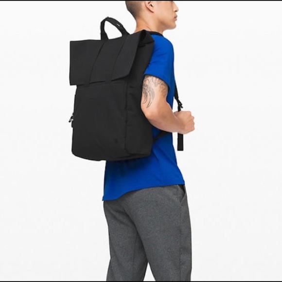 Lululemon Early Embark Backpack - Picture 8 of 8